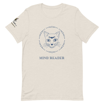 Mind Reader Unisex Tee
