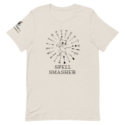 Spell Smasher Unisex Tee