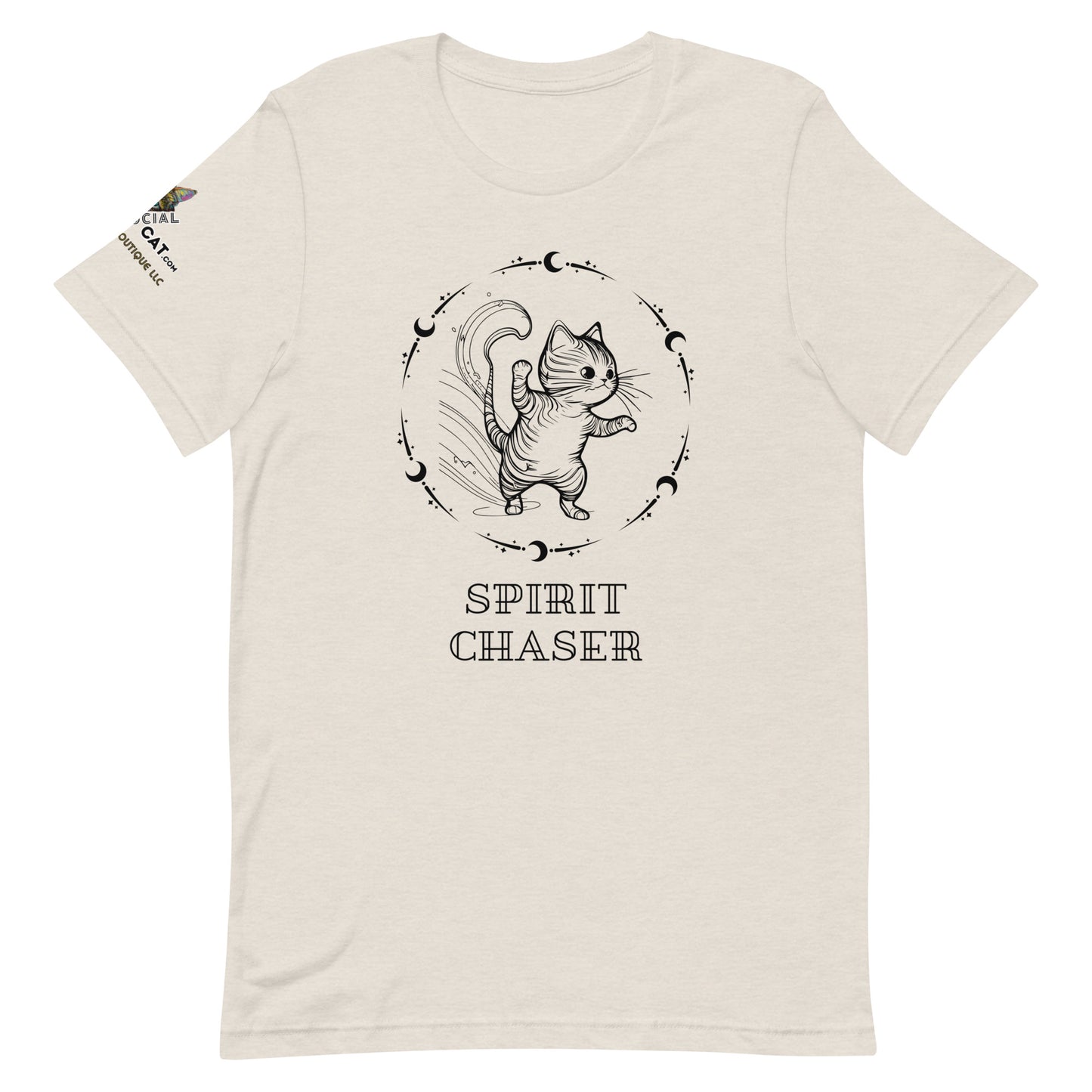 Spirit Chaser Unisex Tee