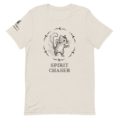 Spirit Chaser Unisex Tee