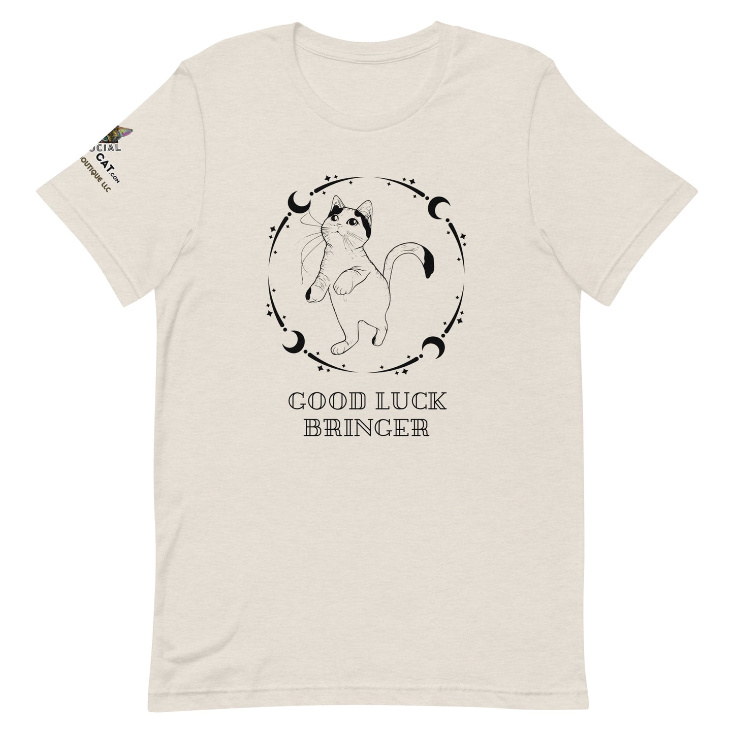 Good Luck Bringer Unisex Tee