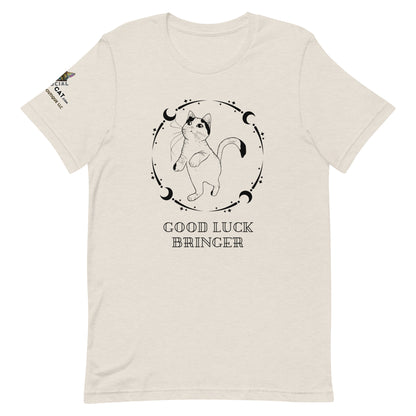 Good Luck Bringer Unisex Tee
