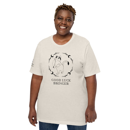 Good Luck Bringer Unisex Tee