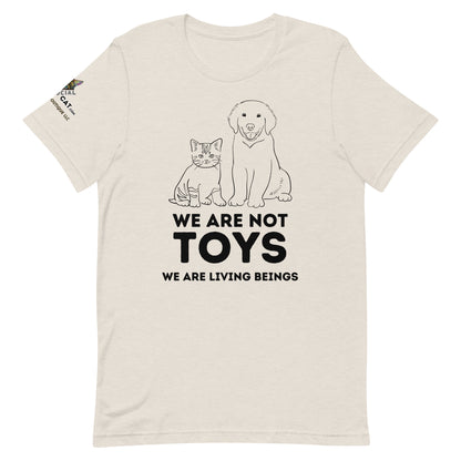 Toys Unisex Tee