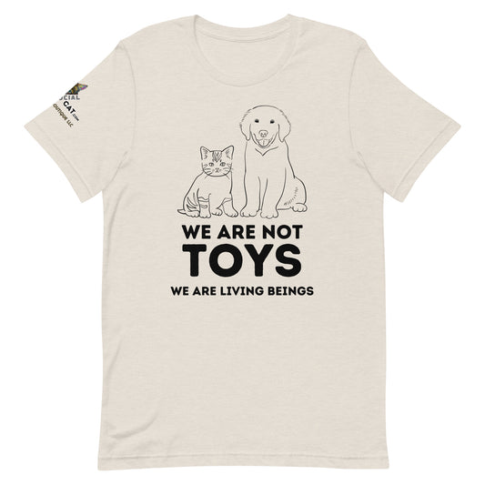 Toys Unisex Tee