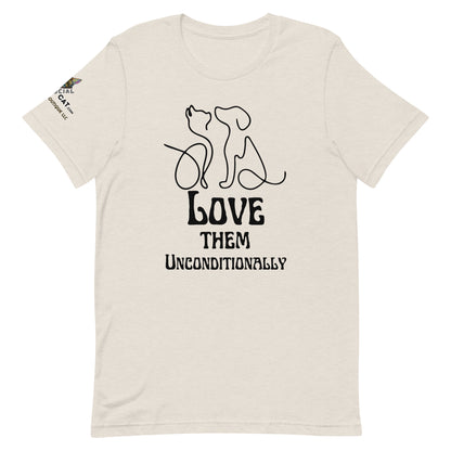 Love Them Unisex Tee