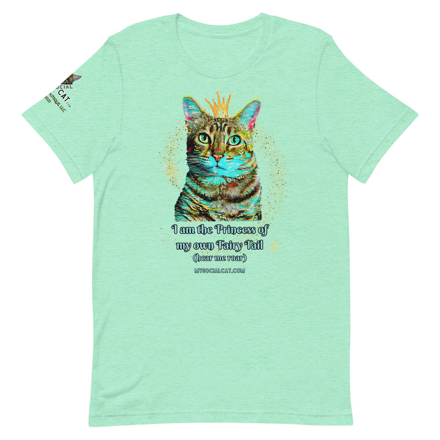 I'm the Princess Unisex Tee