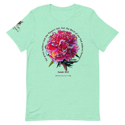 Word of God Unisex Tee