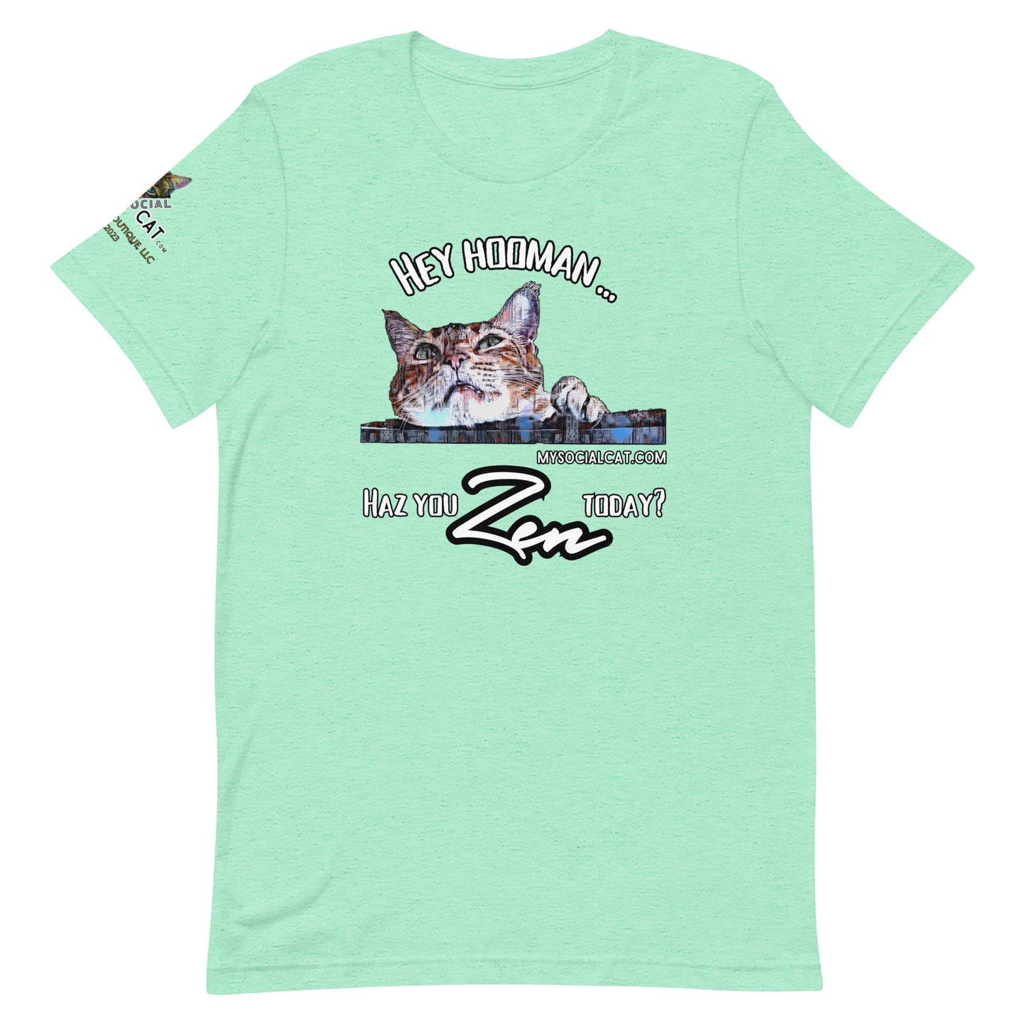Zen Unisex Tee
