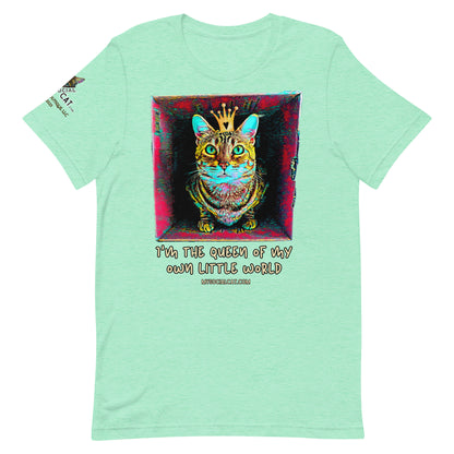 I'm The Queen Unisex Tee