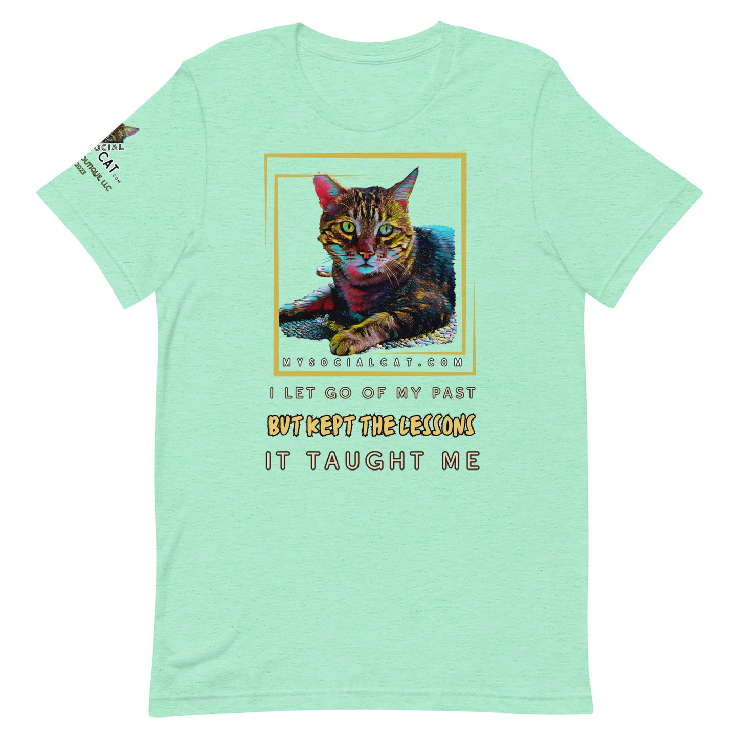 I Let Go Unisex Tee