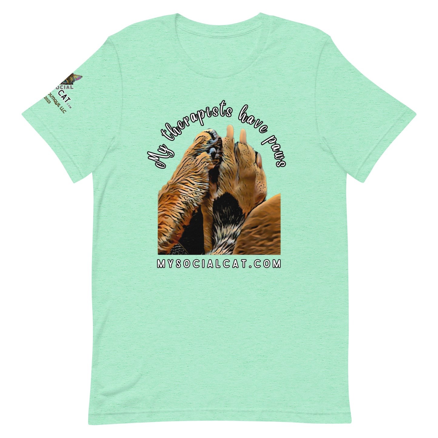 My Therapists Unisex Tee
