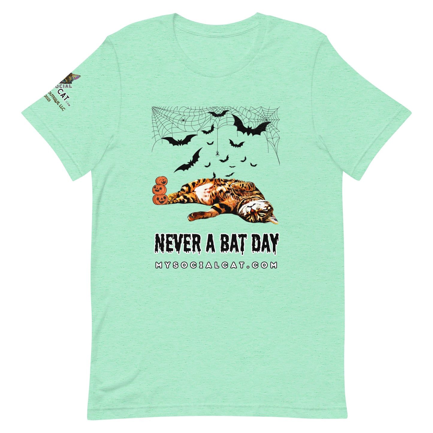 Bat Day Unisex Tee