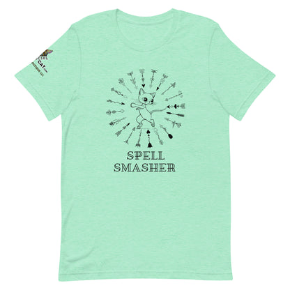 Spell Smasher Unisex Tee