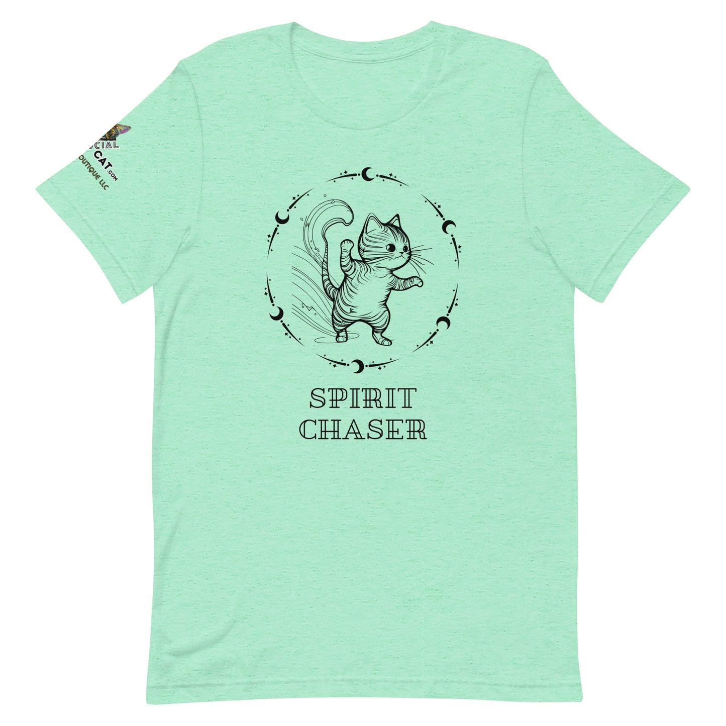 Spirit Chaser Unisex Tee