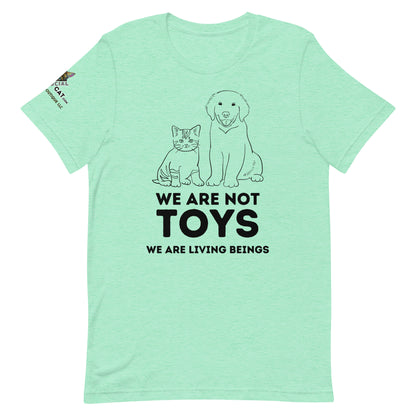 Toys Unisex Tee