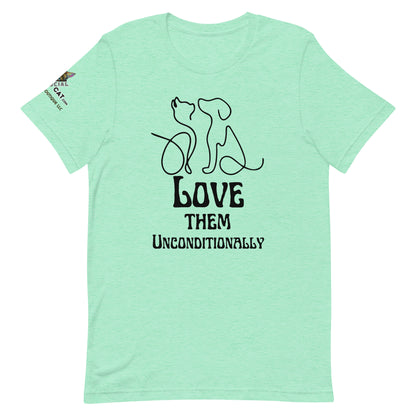Love Them Unisex Tee