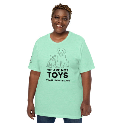 Toys Unisex Tee