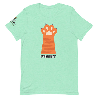 unisex-staple-t-shirt-heather-mint-front-669f38f8a6e78