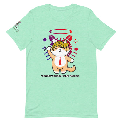 unisex-staple-t-shirt-heather-mint-front-66a1534dacb22