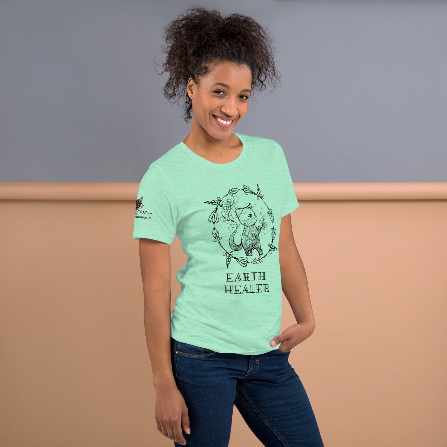 Earth Healer Unisex Tee