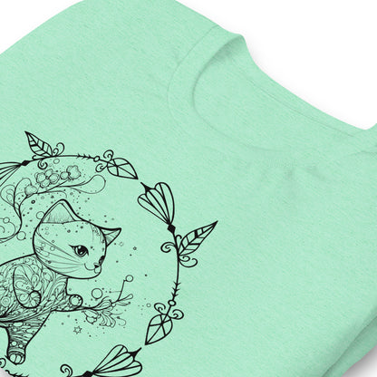 Earth Healer Unisex Tee
