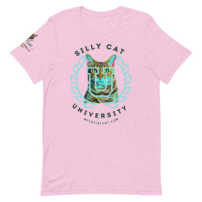 Silly Cat Unisex Tee