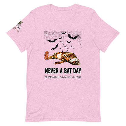 Bat Day Unisex Tee
