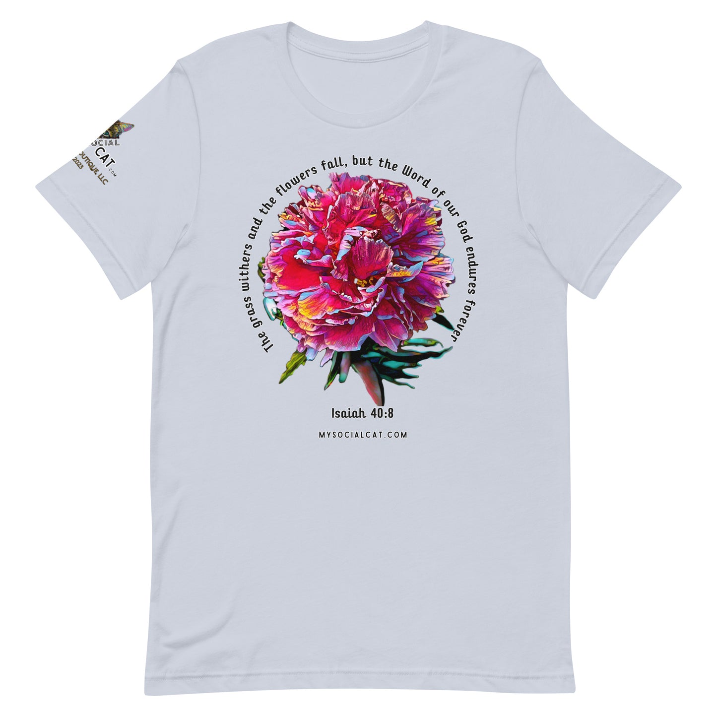 Word of God Unisex Tee
