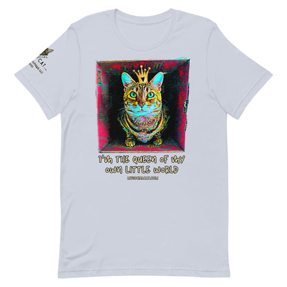 I'm The Queen Unisex Tee
