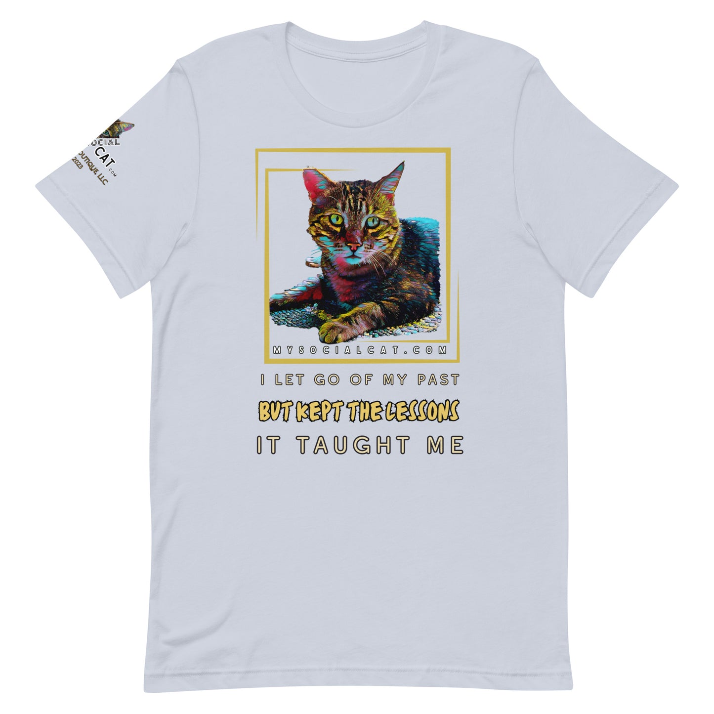 I Let Go Unisex Tee
