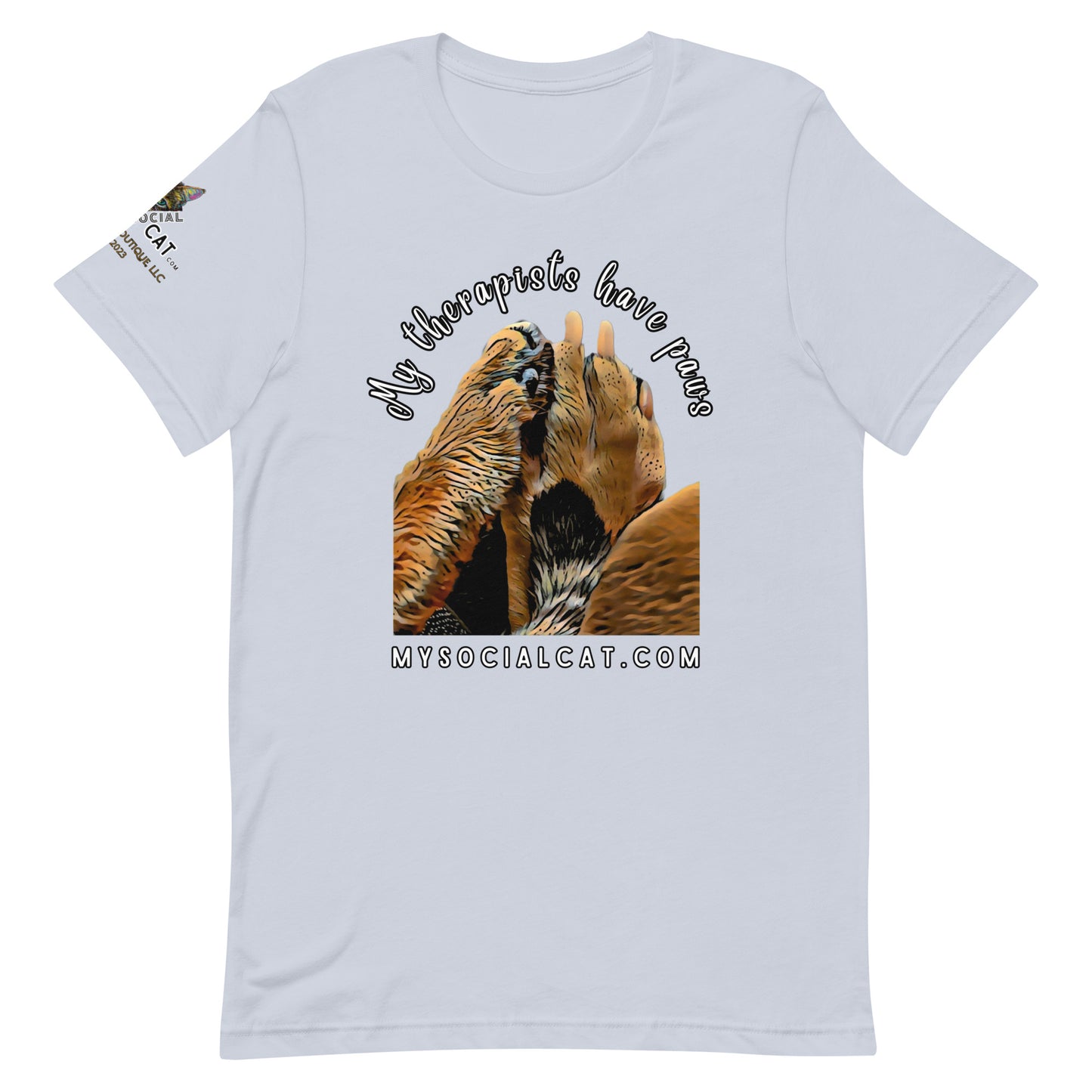 My Therapists Unisex Tee