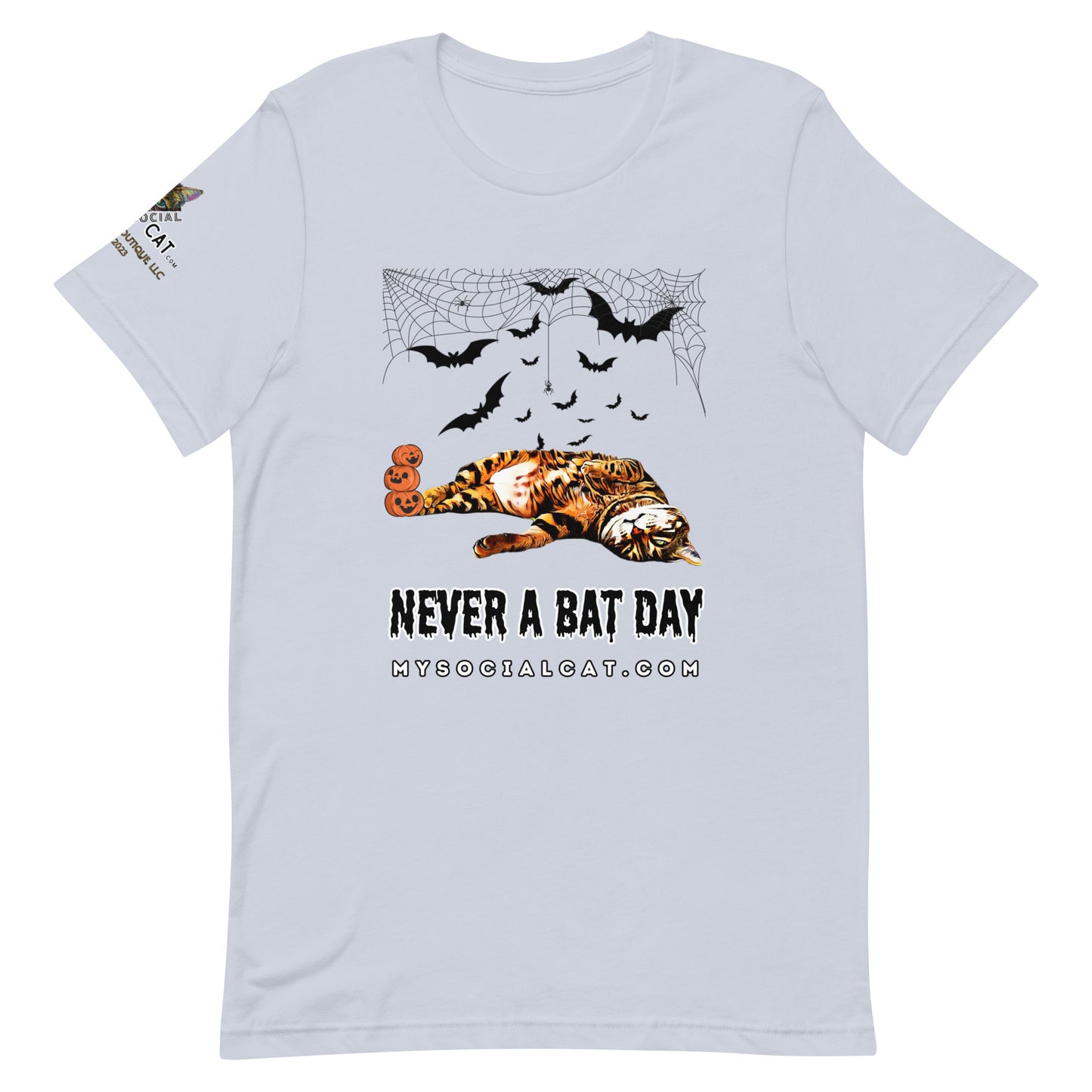 Bat Day Unisex Tee