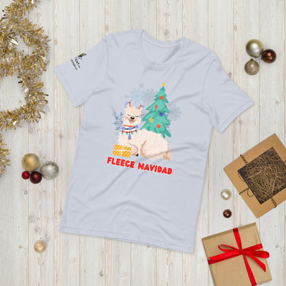 Fleece Navidad Unisex Tee