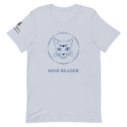 Mind Reader Unisex Tee