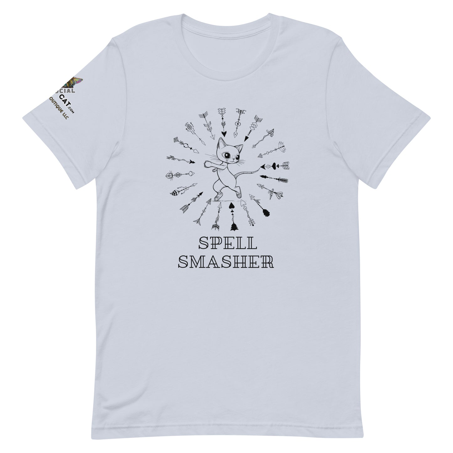 Spell Smasher Unisex Tee