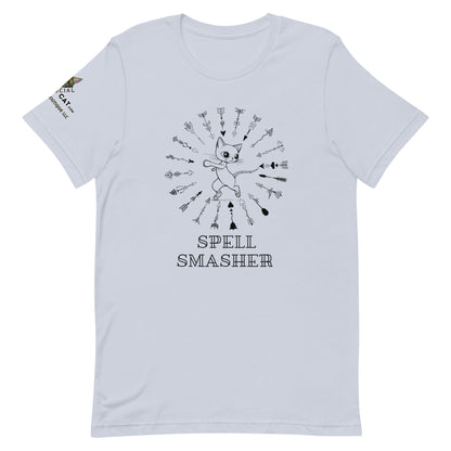 Spell Smasher Unisex Tee