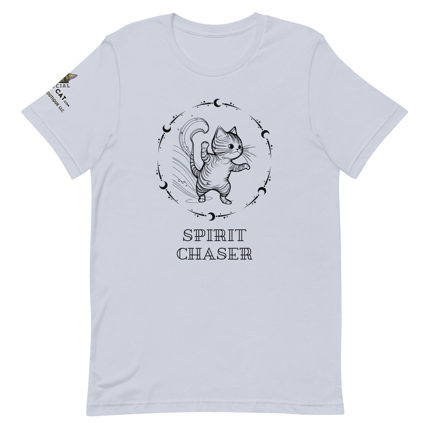 Spirit Chaser Unisex Tee