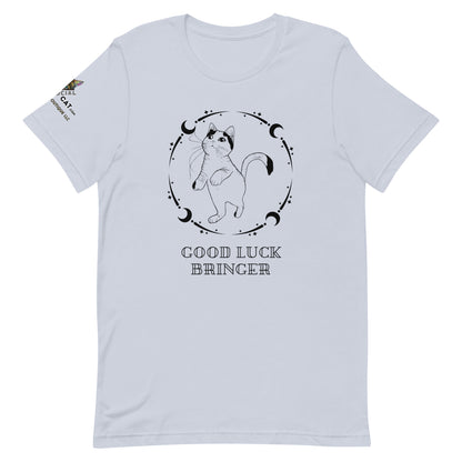 Good Luck Bringer Unisex Tee