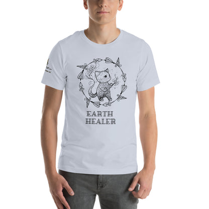 Earth Healer Unisex Tee