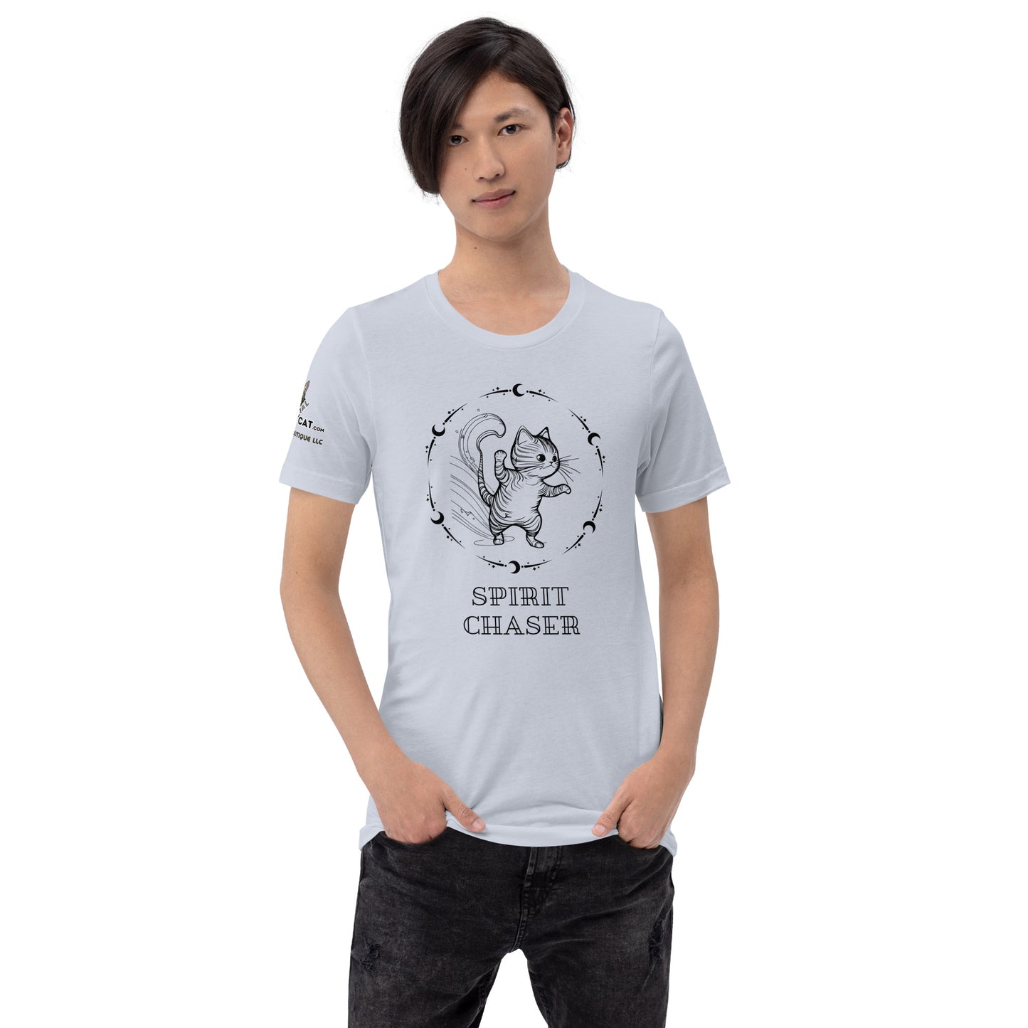 Spirit Chaser Unisex Tee