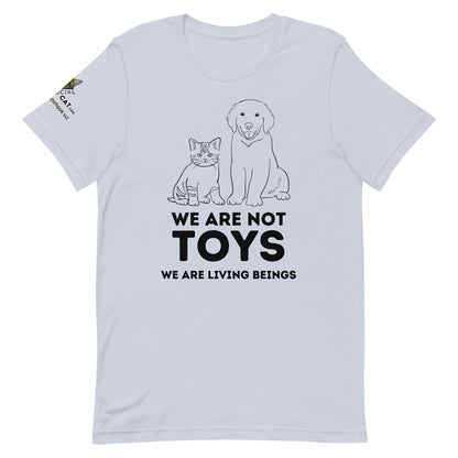 Toys Unisex Tee