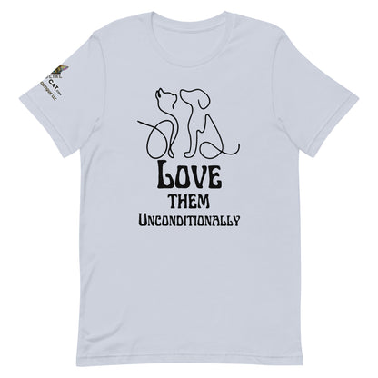 Love Them Unisex Tee