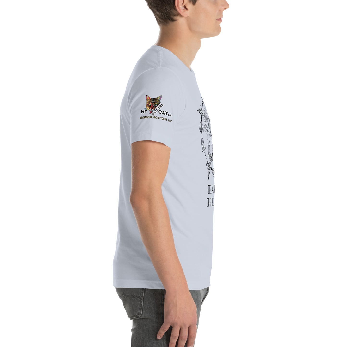 Earth Healer Unisex Tee