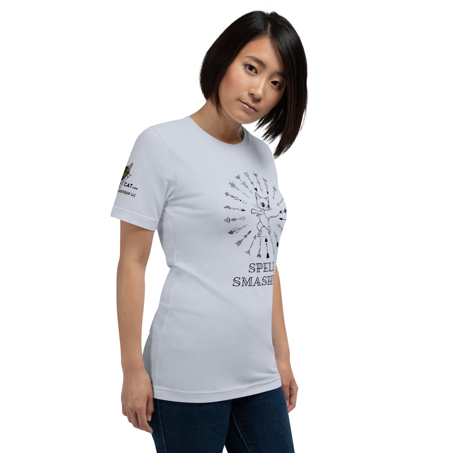 Spell Smasher Unisex Tee