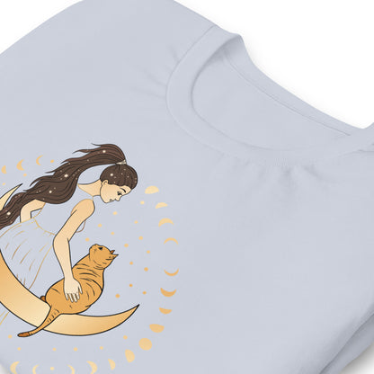 Crazy Cat Lady Unisex Tee