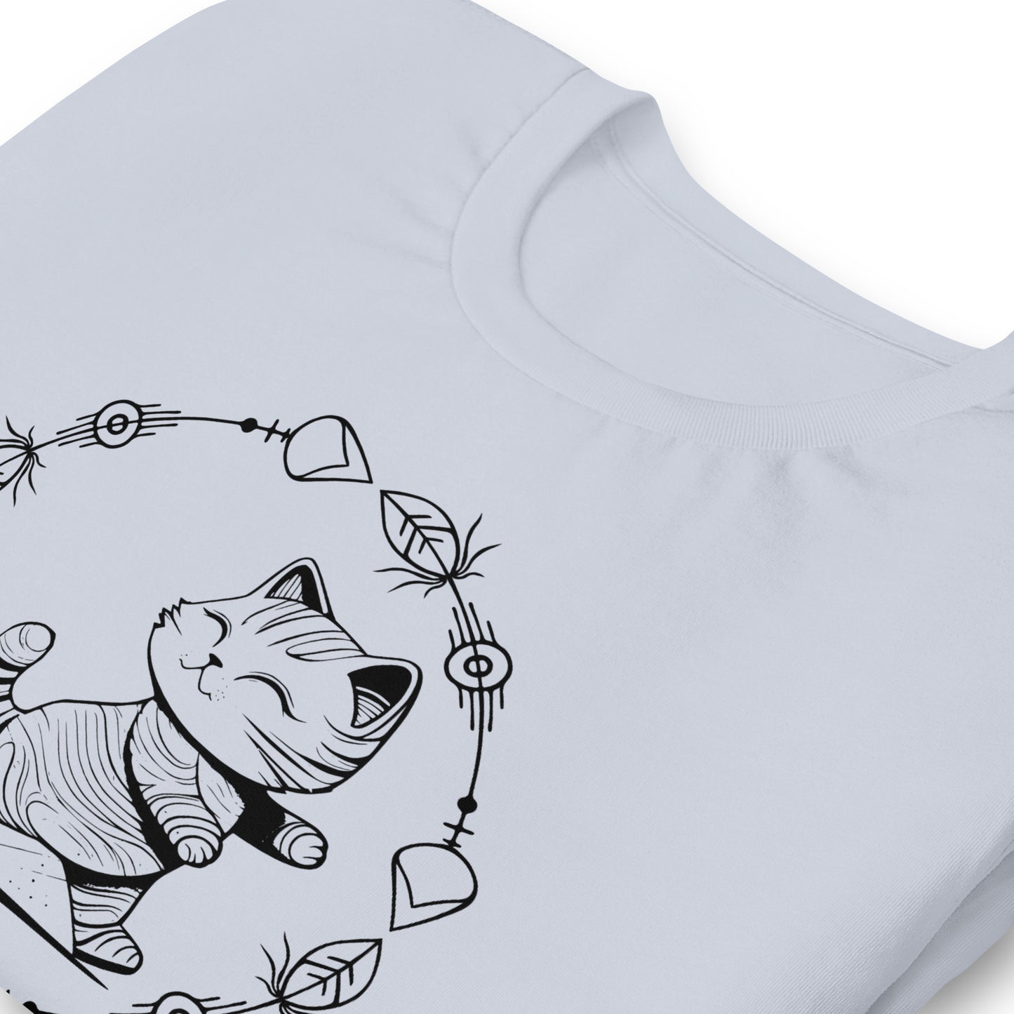 Purr Generator Unisex Tee