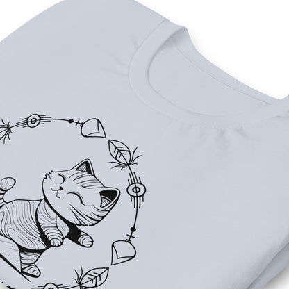 Purr Generator Unisex Tee