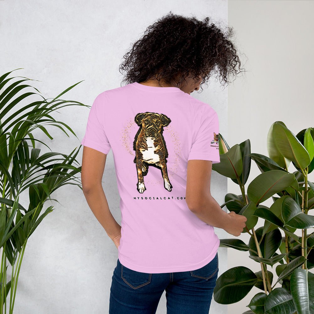 Custom Unisex Tee