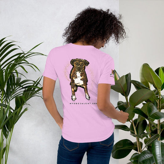 Custom Unisex Tee